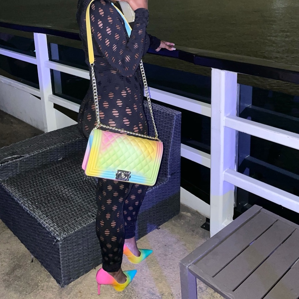 Fashion Nova enough play Jumpsuit